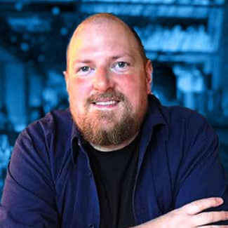 Nick Black Full Stack Developer Logo